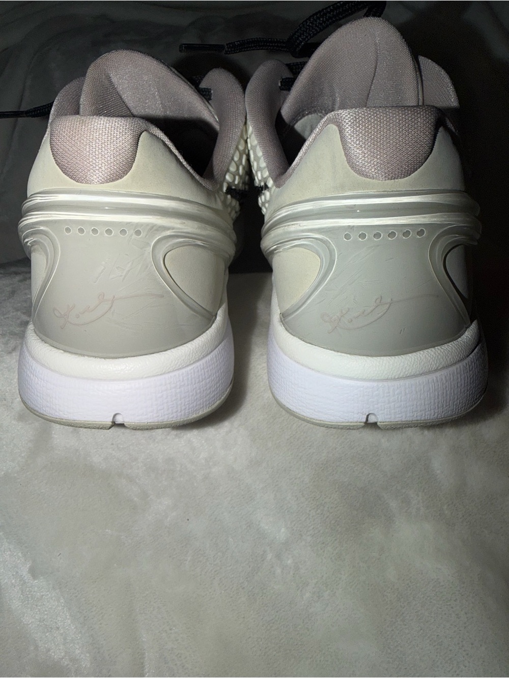 Nike Kobe 6 Protro Sail All-Star 2.0 Basketball Shoes GS 6Y Women’s 7.5 - Picture 5 of 9